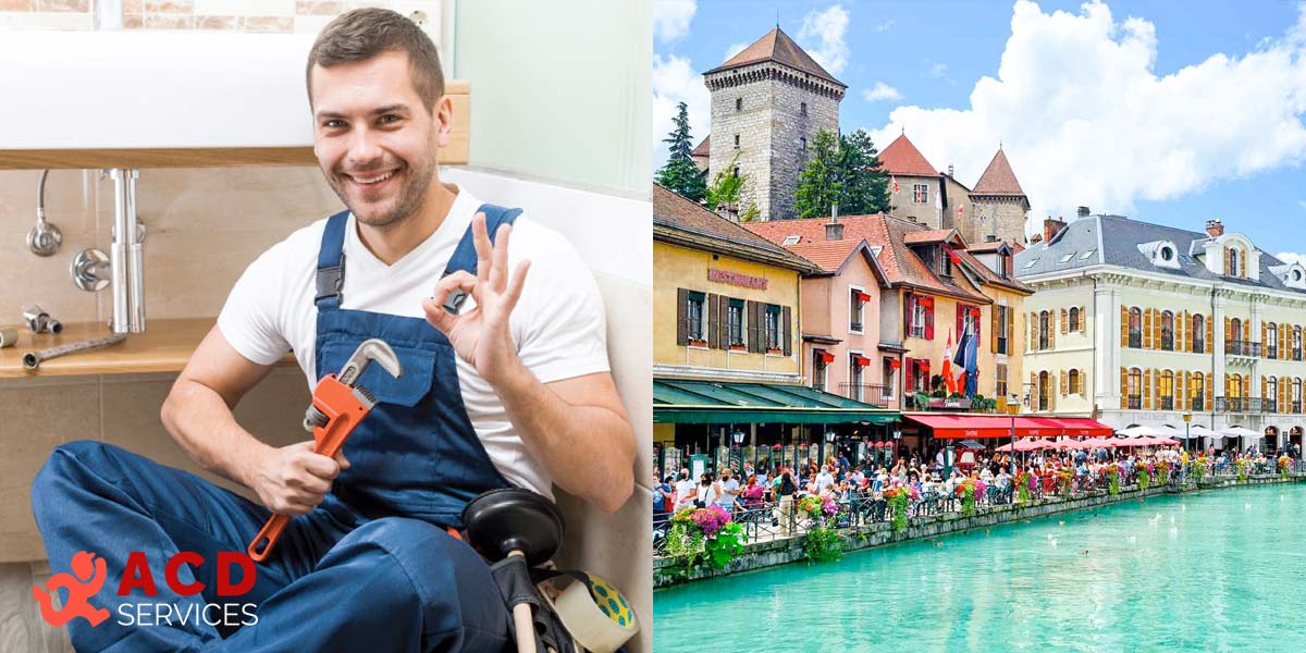 Plombier Annecy (74000) Plombier Annecy (74000)