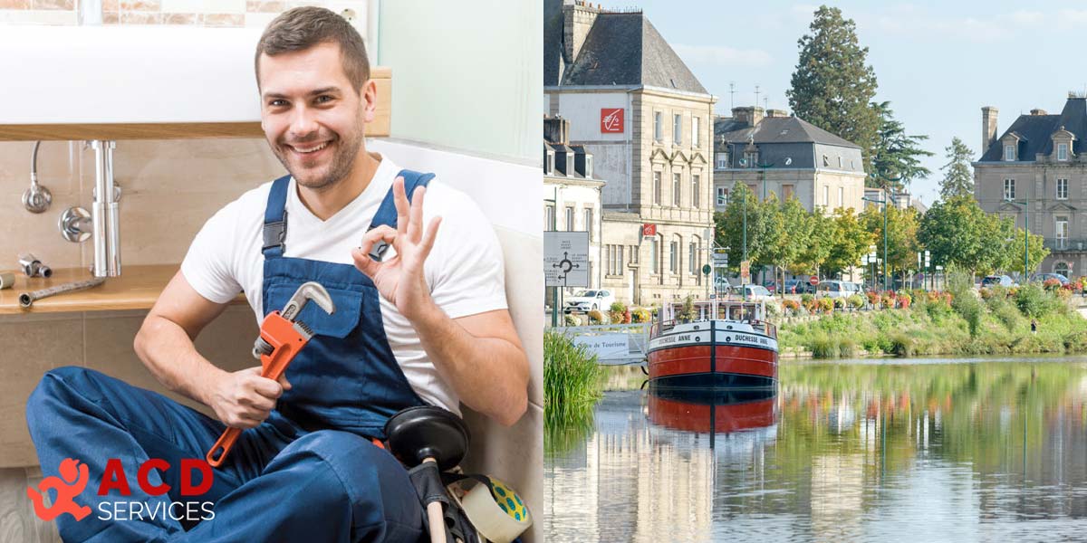 Plombier Pontivy (56300) Plombier Pontivy (56300)