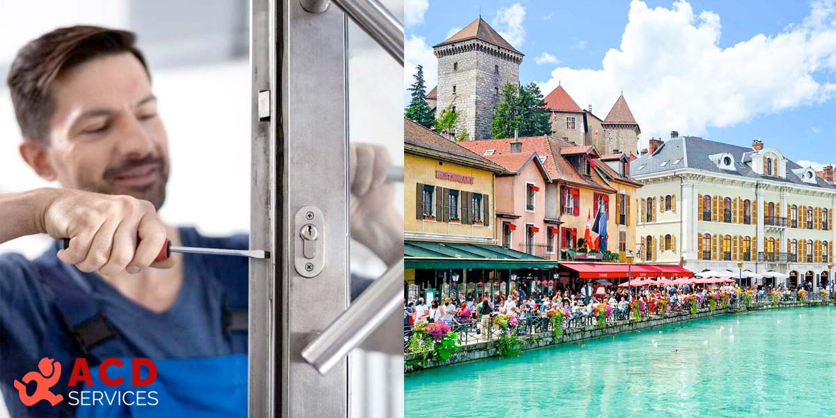 Serrurier Haute-Savoie (74) Serrurier Annecy (74000)