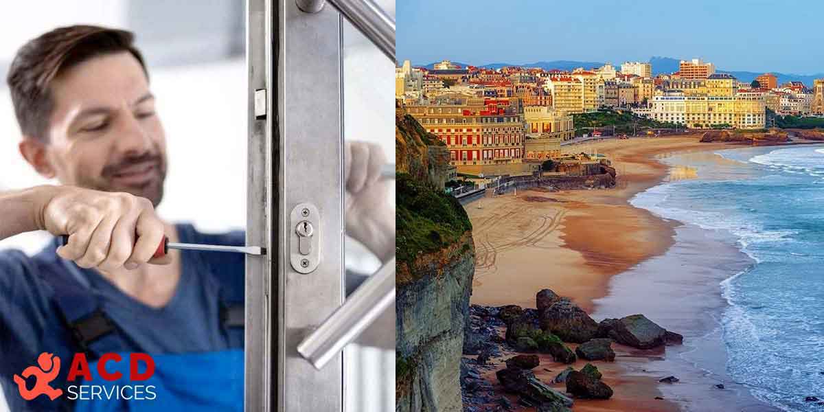 Serrurier Biarritz (64200)