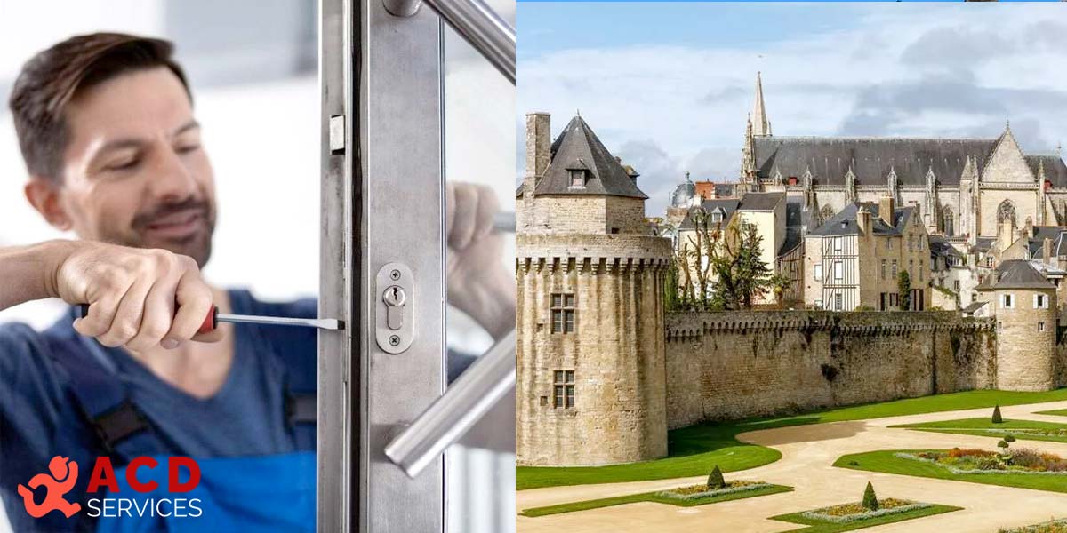 Serrurier Vannes (56000) Serrurier Vannes (56000)